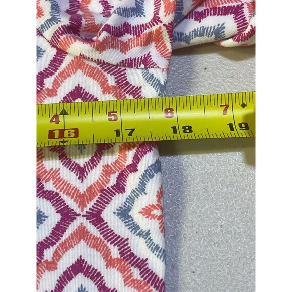 Style&Co. Womens Small Pima Cotton Shirt 3/4 Sleeve - Picture 6 of 9